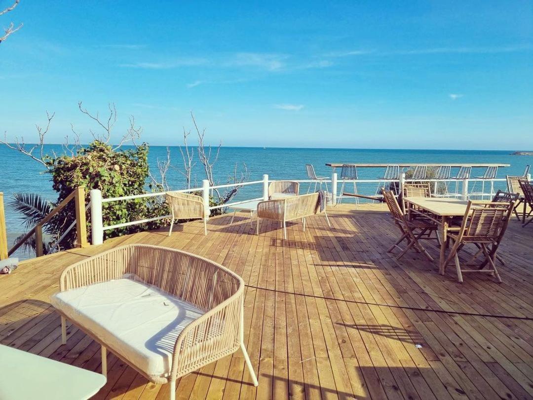 Bahia De Montecarlo Alcanar Exterior foto